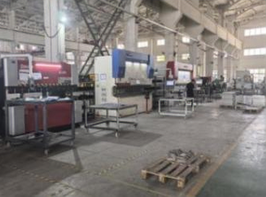 HANNAH Factory & Production Facilities – Leading Outdoor Wrought Iron Supplier with 20+ Years of Industry Experience