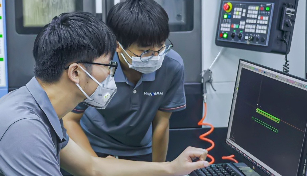 HANNAH Professional Team – Expertise in Product Design & Advanced Manufacturing