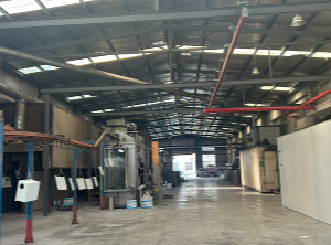 HANNAH Factory & Production Facilities – Leading Outdoor Wrought Iron Supplier with 20+ Years of Industry Experience