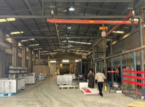 HANNAH Factory & Production Facilities – Leading Outdoor Wrought Iron Supplier with 20+ Years of Industry Experience