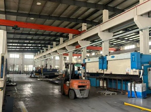 HANNAH Factory & Production Facilities – Leading Outdoor Wrought Iron Supplier with 20+ Years of Industry Experience