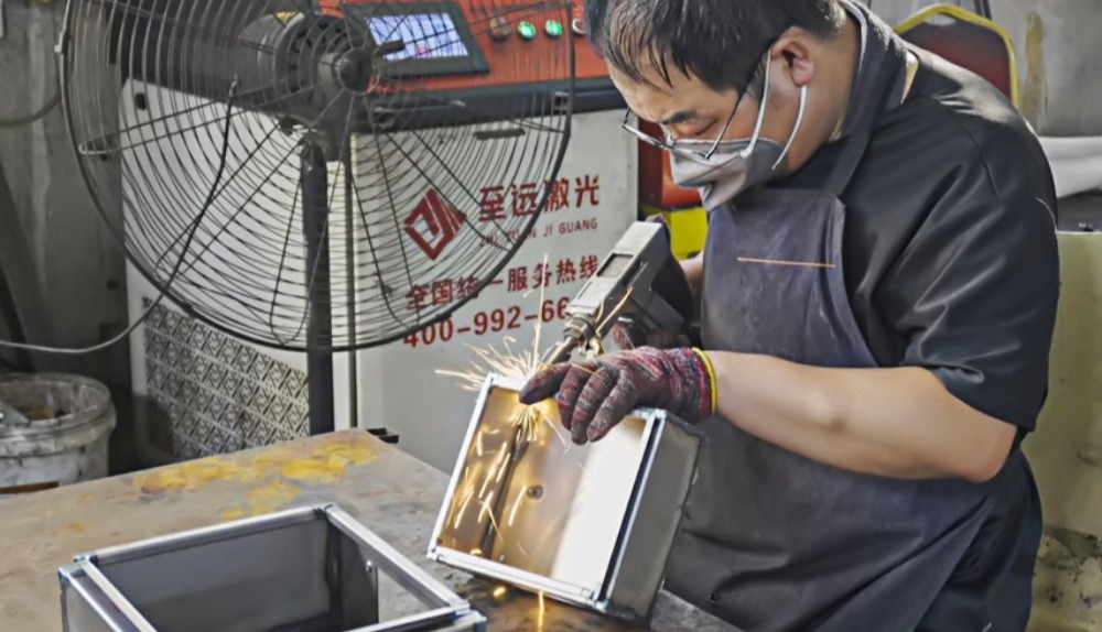 Competitive Price – HANNAH Precision Metal Fabrication with Cost-Effective Standardized Processes