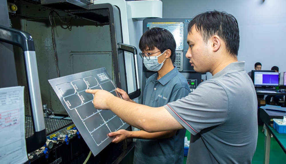 HANNAH Professional Team – Expertise in Product Design & Advanced Manufacturing