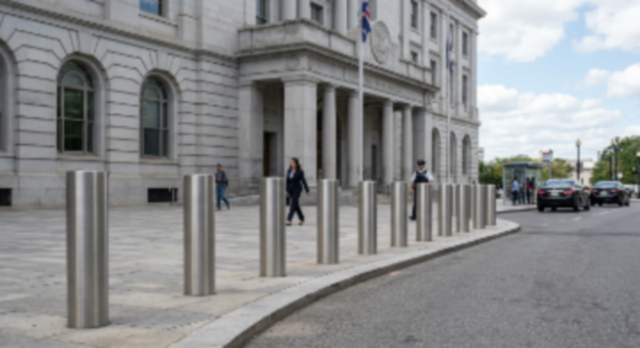 pic for Steel Bollards5