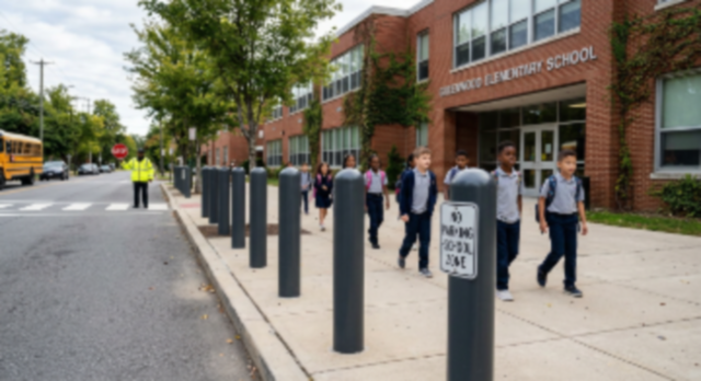 pic for Steel Bollards4
