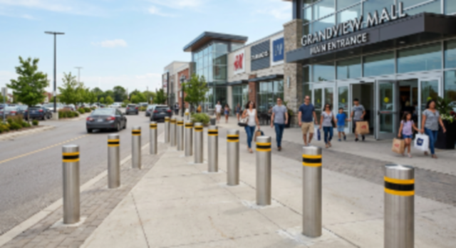 pic for Steel Bollards3