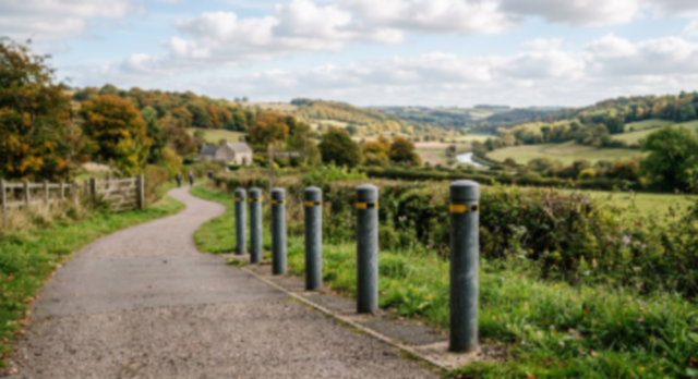 pic for Steel Bollards2