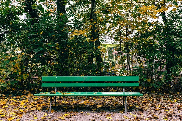 pic for Outdoor Park Bench2