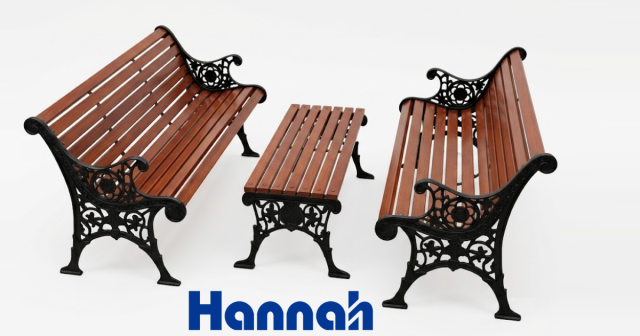 pic for Preferred Materials for Park Chair and Park Bench: Which One Can Last 20+ Years3
