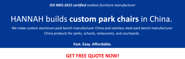 pic for Preferred Materials for Park Chair and Park Bench: Which One Can Last 20+ Years5