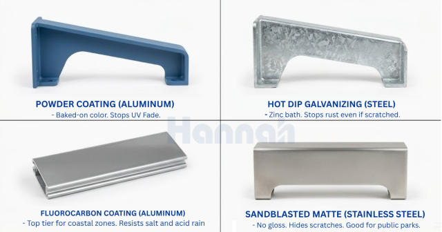 pic for Preferred Materials for Park Chair and Park Bench: Which One Can Last 20+ Years6