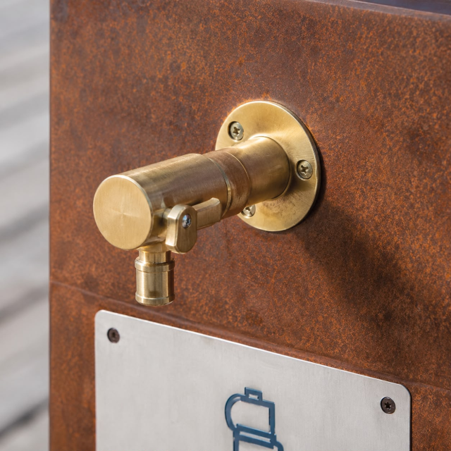 pic for Drinking Fountains: Accessible Free Standing Metal Water Fountains Supply with Customized Style4