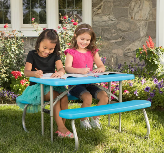 pic for Outdoor Picnic Table Supply: Get Lifetime Outdoor Furniture4