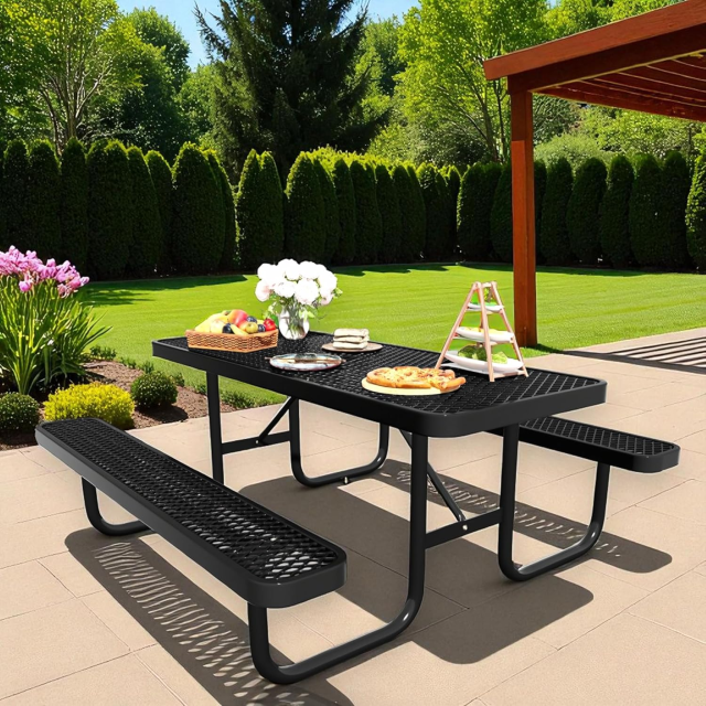 pic for Outdoor Picnic Table Supply: Get Lifetime Outdoor Furniture5