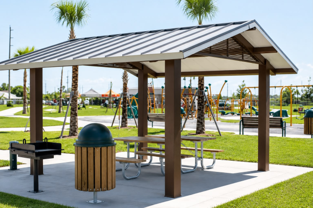 pic for Outdoor Picnic Table Supply: Get Lifetime Outdoor Furniture6