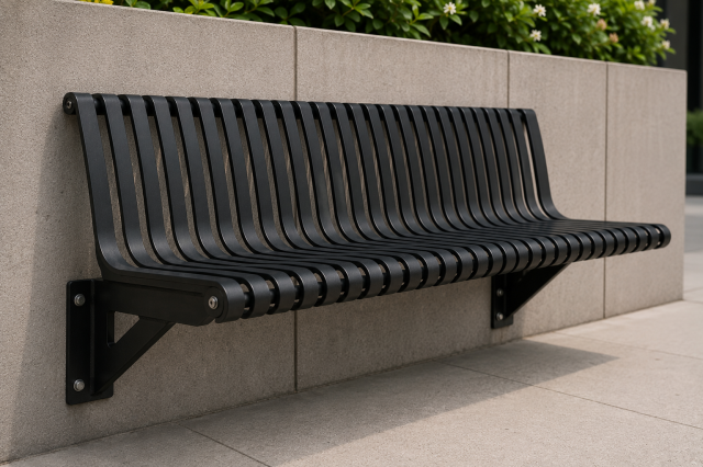 pic for Toughest Preferred Materials for Park Chair in High-Traffic Areas10