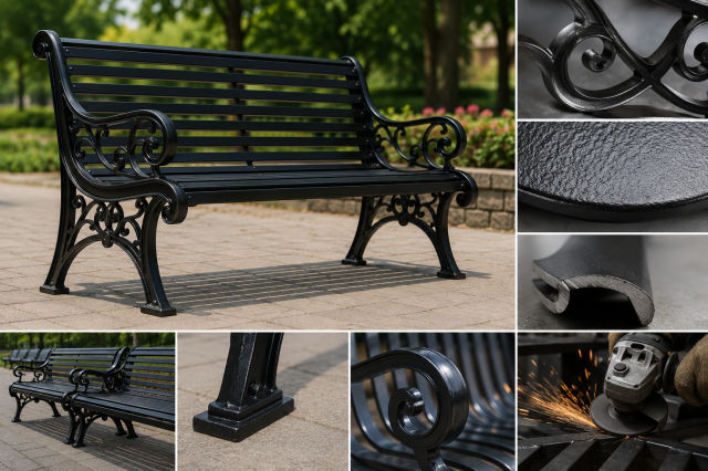 pic for Toughest Preferred Materials for Park Chair in High-Traffic Areas2