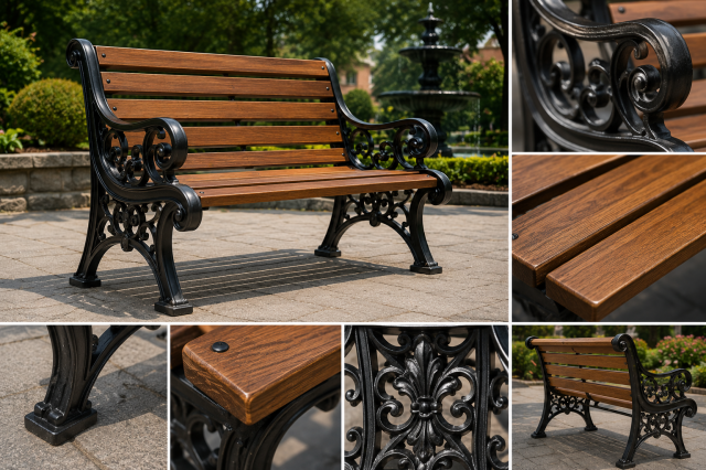 pic for Toughest Preferred Materials for Park Chair in High-Traffic Areas3