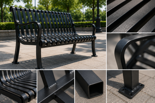 pic for Toughest Preferred Materials for Park Chair in High-Traffic Areas4