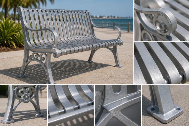 pic for Toughest Preferred Materials for Park Chair in High-Traffic Areas5