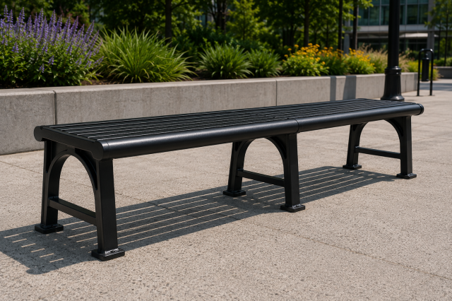 pic for Toughest Preferred Materials for Park Chair in High-Traffic Areas7