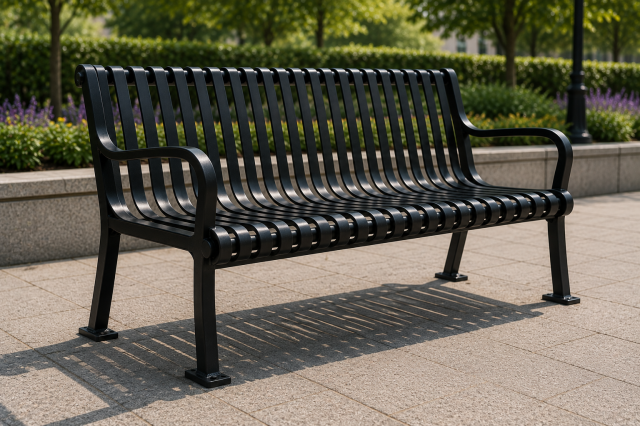 pic for Toughest Preferred Materials for Park Chair in High-Traffic Areas8