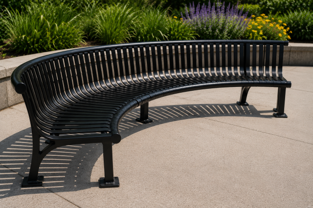 pic for Toughest Preferred Materials for Park Chair in High-Traffic Areas9