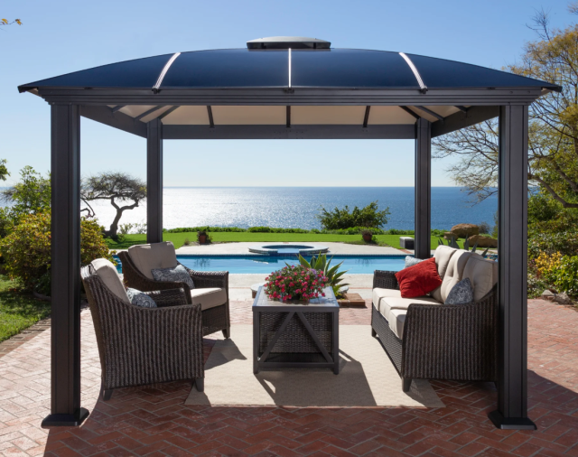 pic for Highly Customized Gazebos: Premium Backyard Outdoor Gazebos, Pavilions, Pergolas Supply5